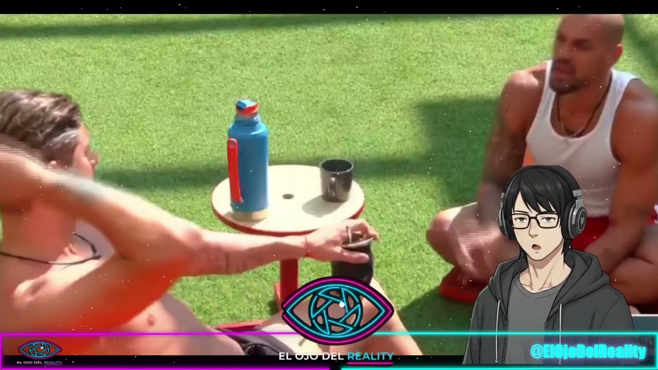 ¡JOSH Y HORACIO CONSPIRAN! 