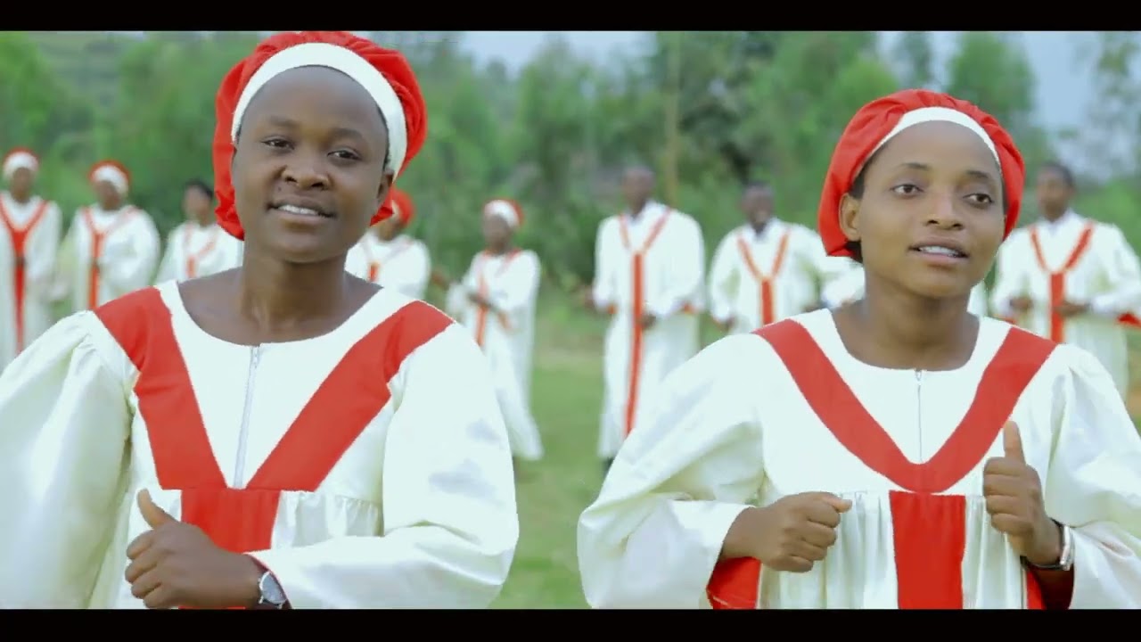 UMUTWARE BY BUMBOGA CHOIR  ADEPR BUMBOGO  Official  Video 2018 Karenzo pro   Copy