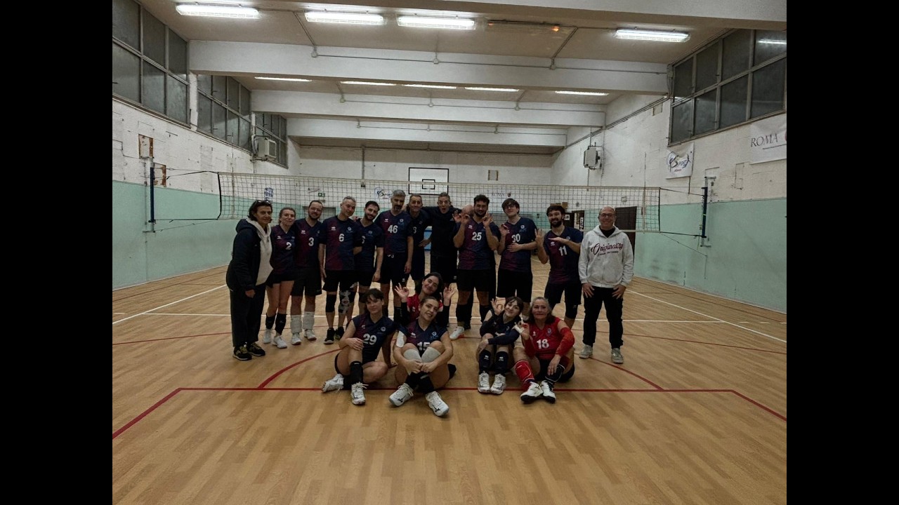 ARVALIA MARCONI vs ALPI PRIME 3-0 (16/02/2026)