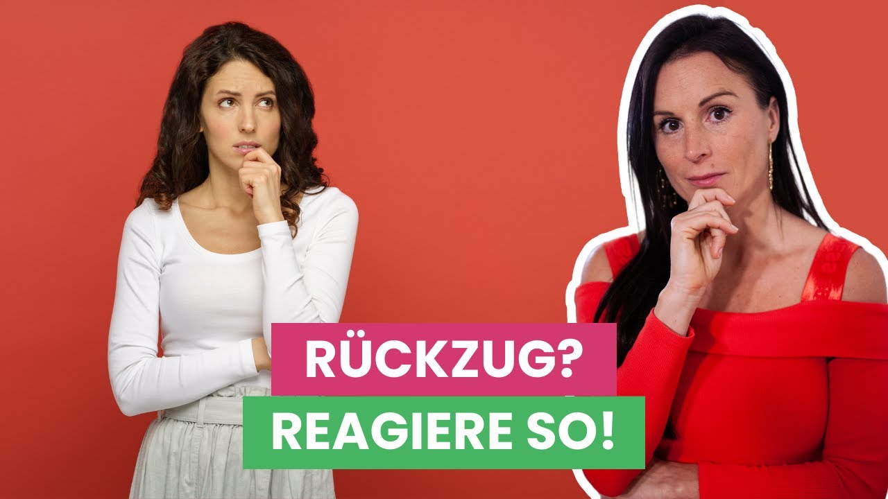 Wenn er Distanz sucht - DIESE 3 Dinge solltest du tun!