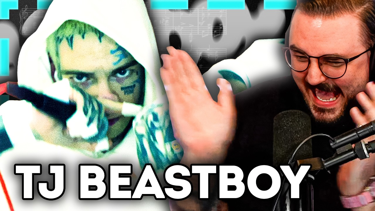 DARAUF HABT IHR ALLE GEWARTET... 🔥 tj_beastboy - FEUER IN DER LUNGE