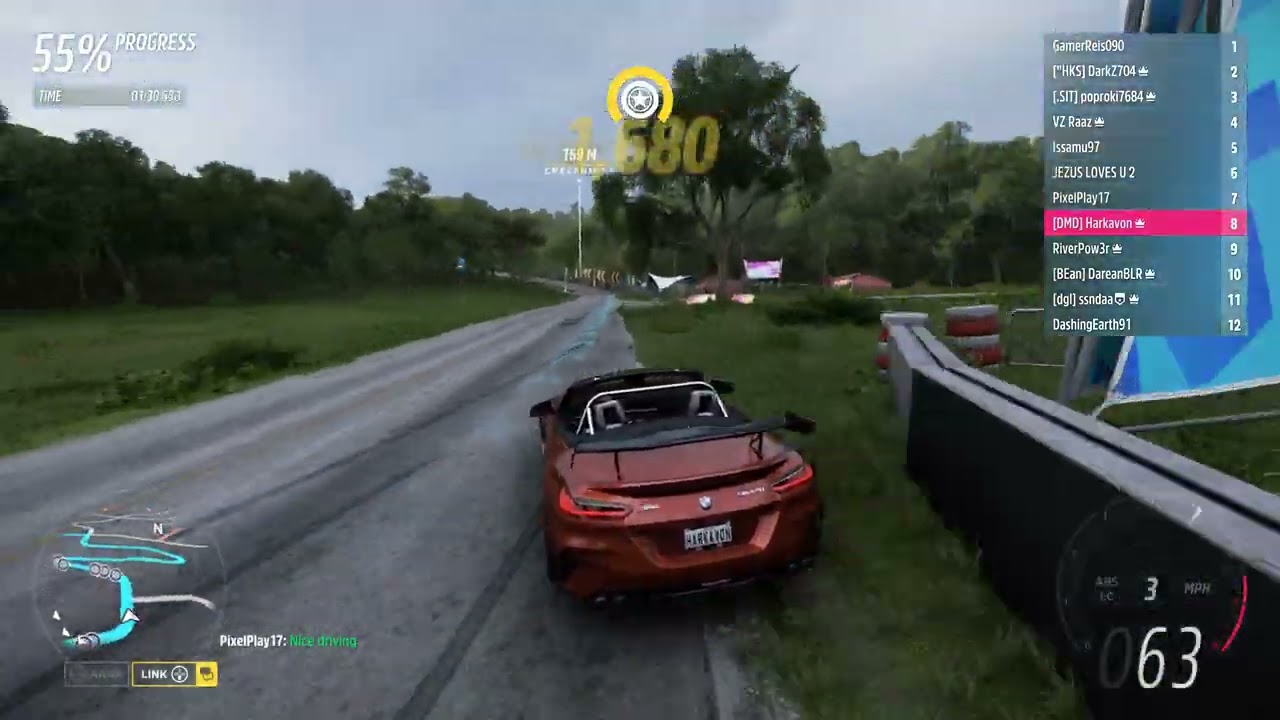 FH5 - Just A Random Race 102
