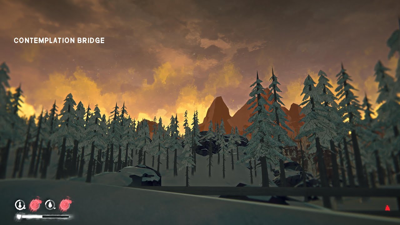 Off to Ash Canyon for the woodworking tools - The Long Dark - Pleasant Valley to Ash Canyon