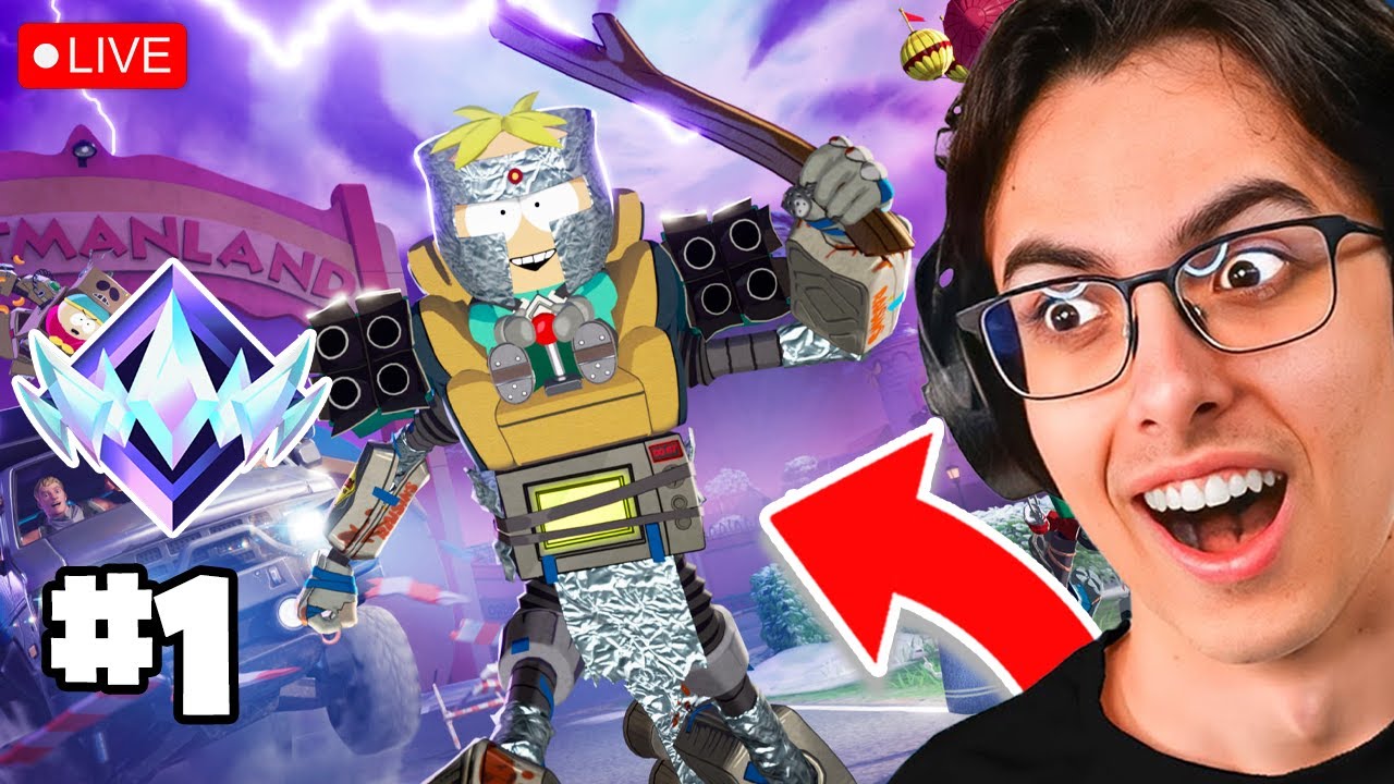 FORTNITE LIVE EVENT AND POWER HOUR!