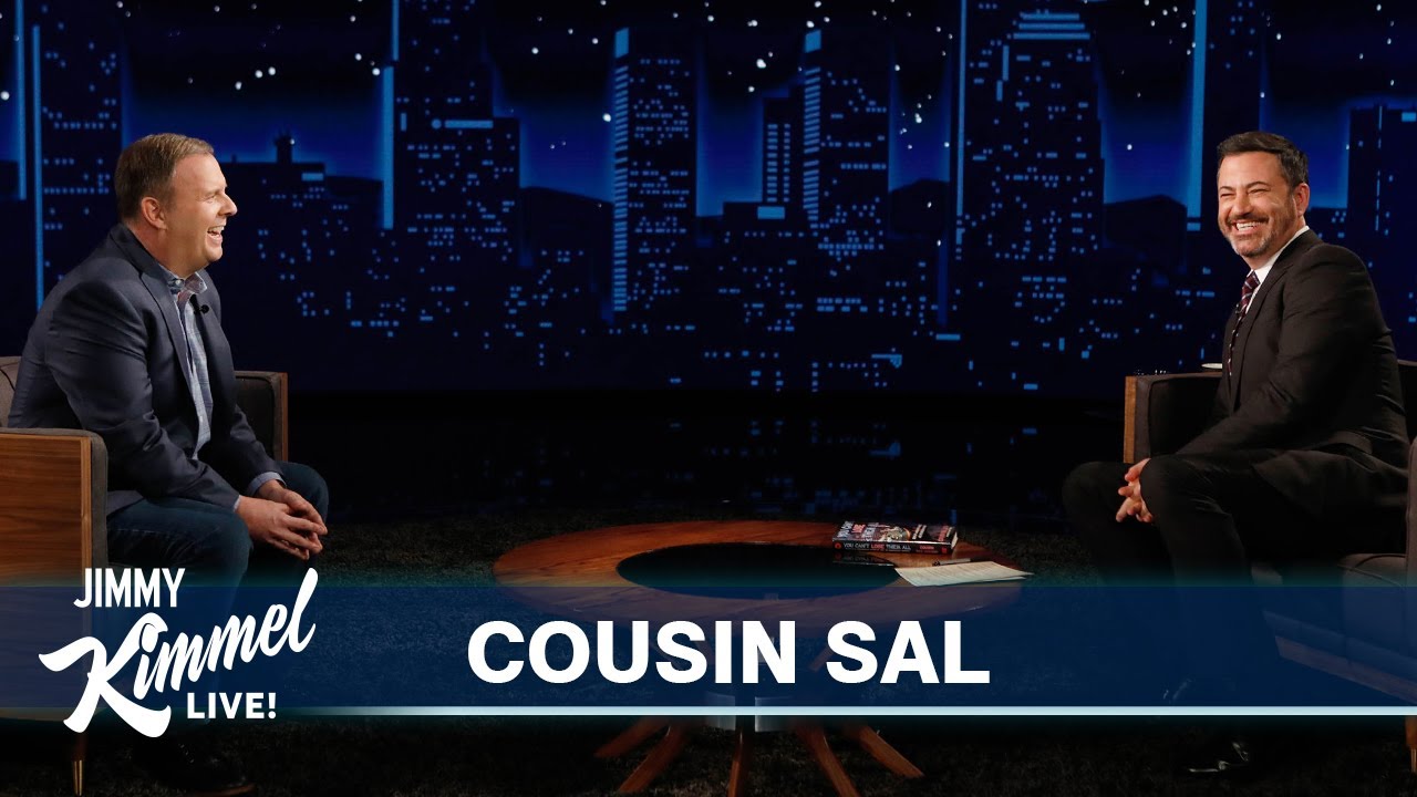 Cousin Sal Iacono on Worst Gambling Loss, Aunt Chippy & New Book &ldquo;You Can&rsquo;t Lose Them All&rdquo;