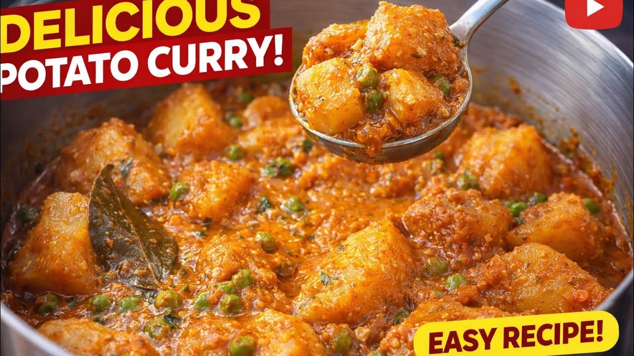নিরামিষ আলুর দম রেসিপি|| @dailylifewithsoumya1997 #alurdomrecipe #food #vlog #cooking #alurdom 