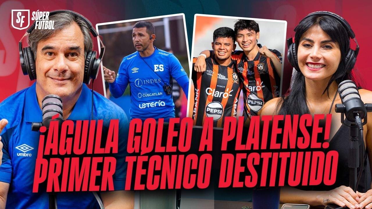 ¡ALIANZA VS INTER FA! ¡CHEPE MARTÍNEZ EL PRIMER DT DESTITUIDO DEL CLAUSURA! | SÚPER FÚTBOL 400