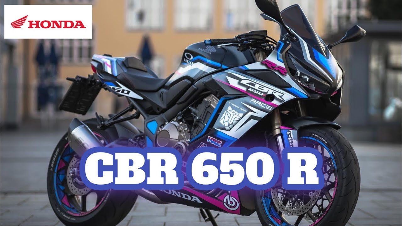 Top 5 Modified HONDA CBR 650 R