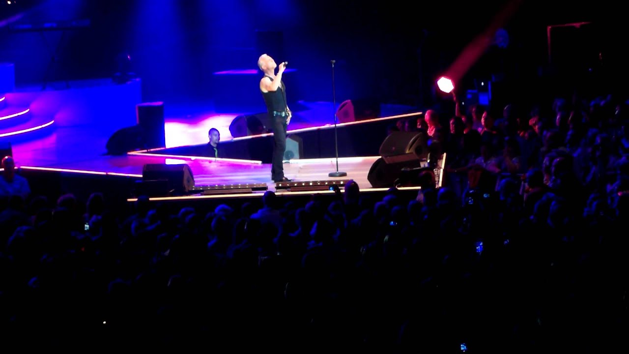 Nino de Angelo - Jenseits Von Eden - O2 Arena Hamburg 25-05-2014