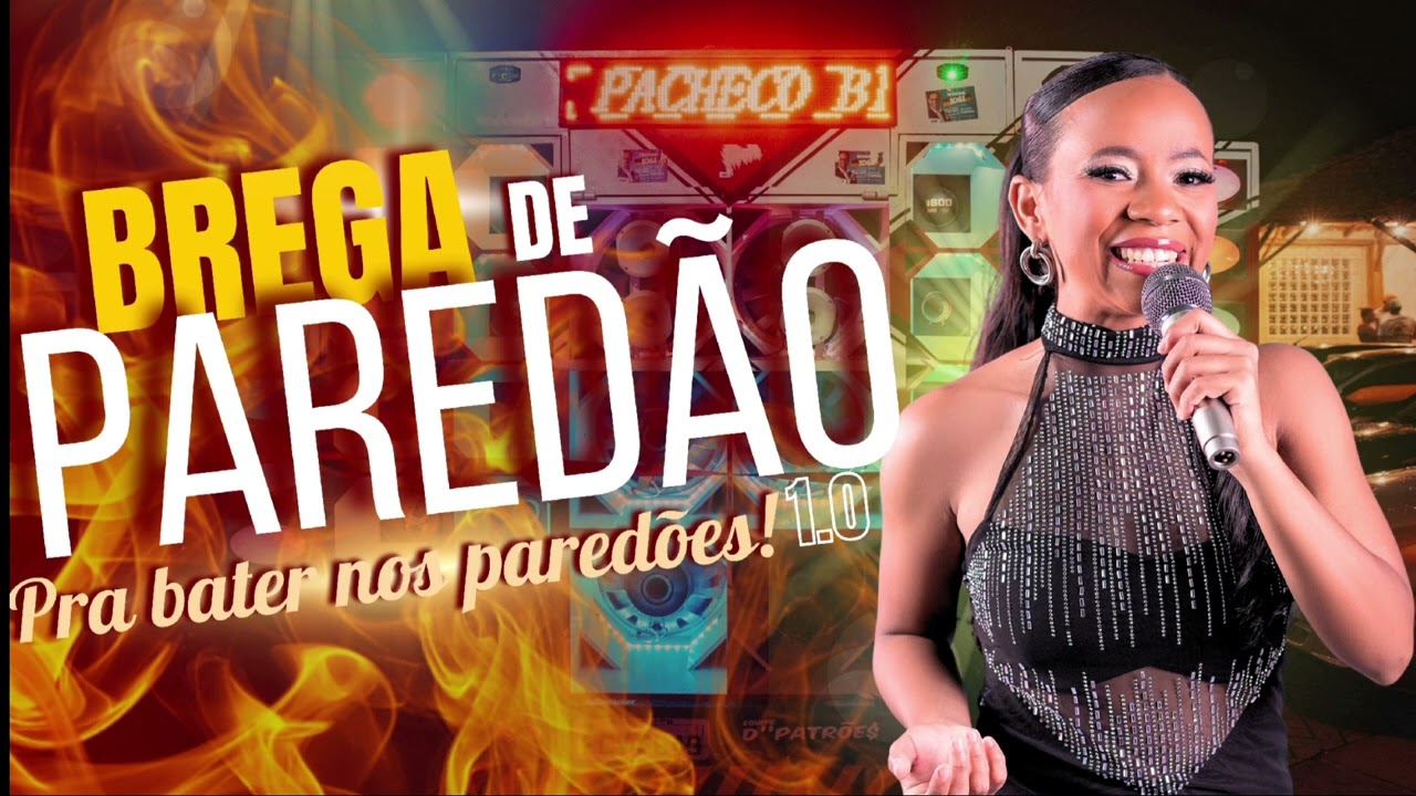 JOSY A FENOMENAL BREGA DE PAREDÃO 1.0 - PARTE 2