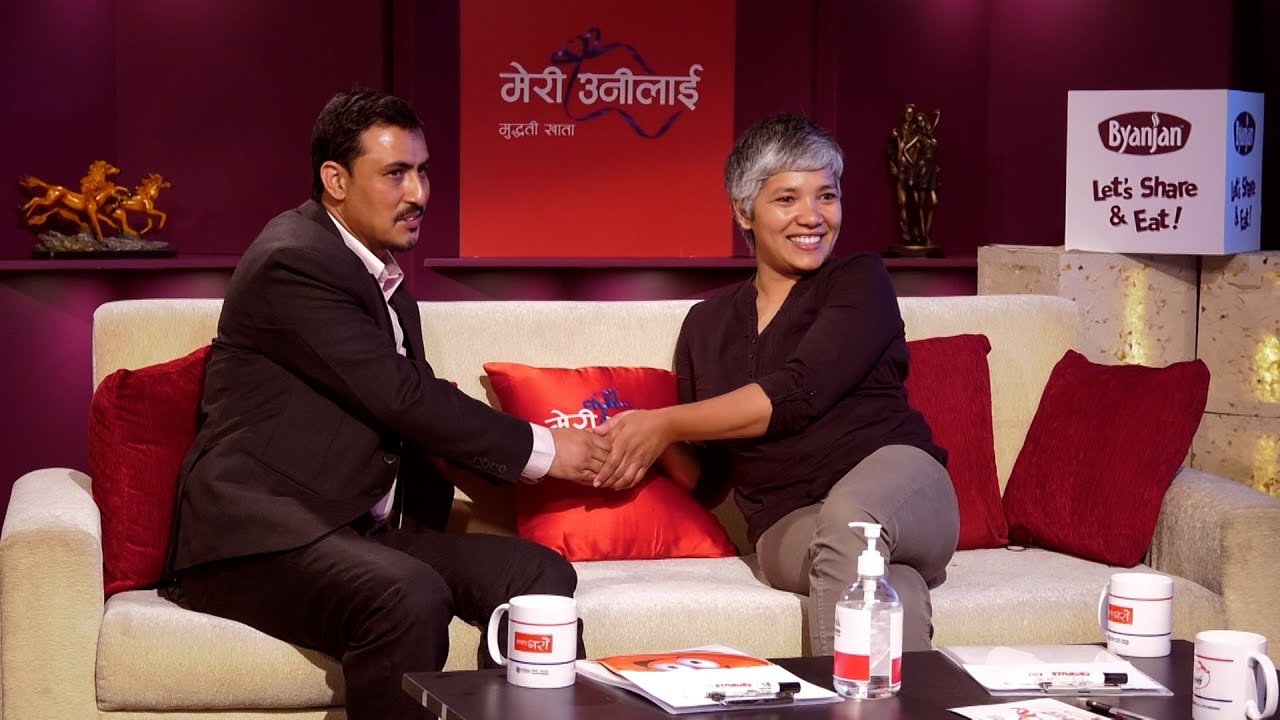 मानुषी र जेकेन्द्रको प्रेम ।  Manushi  & Jekendra | Jeevan Sathi with Malvika Subba | S5 E10 |