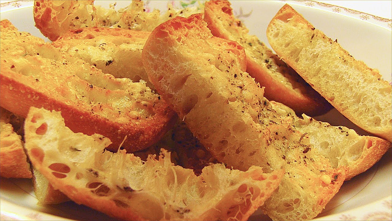 Betty's Mini Parmesan Breadsticks