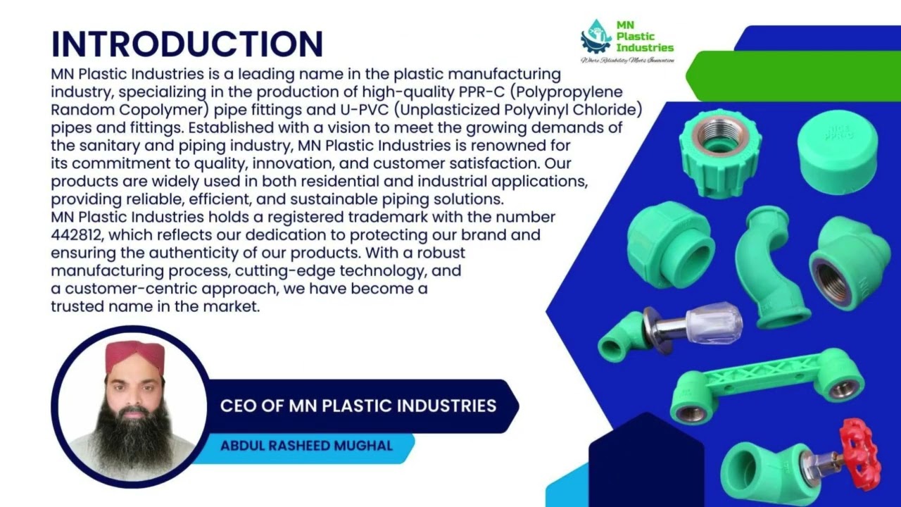 Using High Quality Food Grade Material – MN Plastic Industries