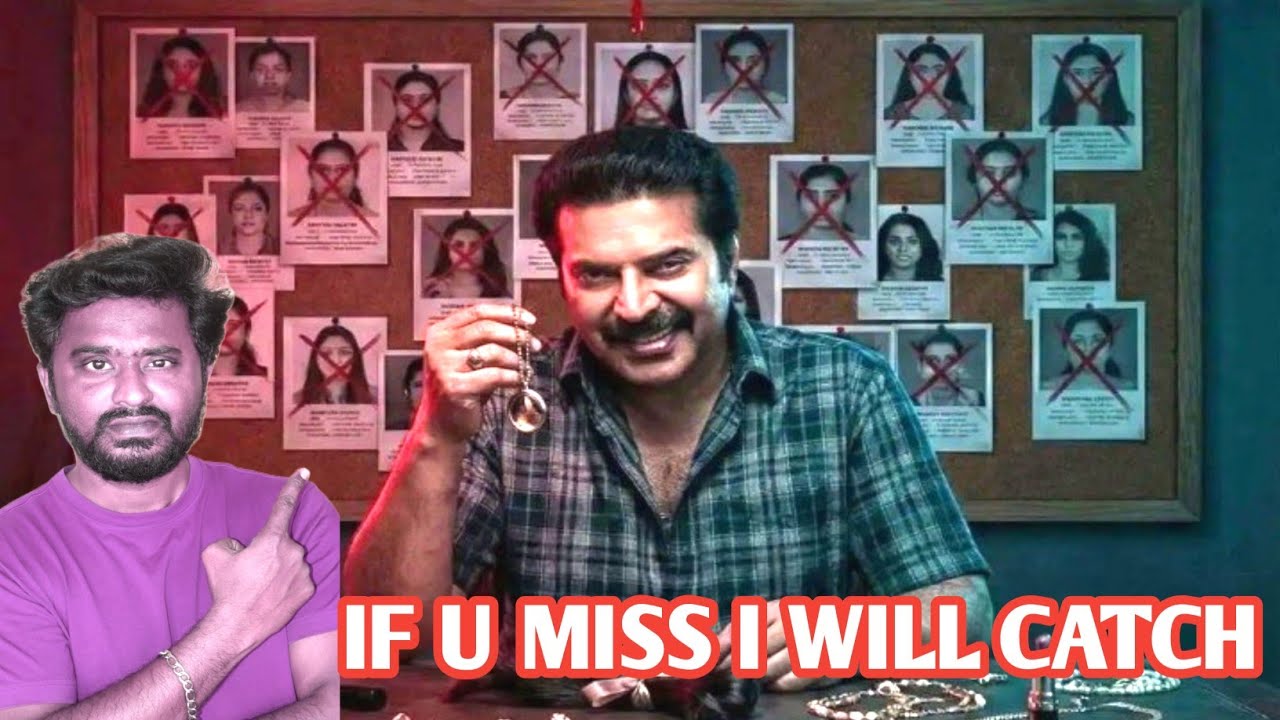 kalamkaval Movie Review | Kalamkaval Movie Explained | Mammootty | Review | Ravi Universe