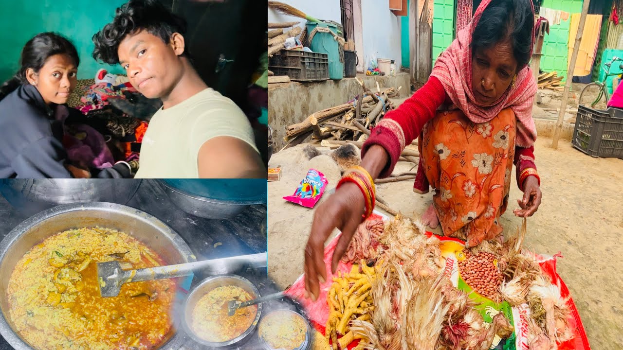 #like Desi Khichadi mummy Ne Hum Sab Ke liye  Banai Aaj￼🥰🤤￼🤤￼