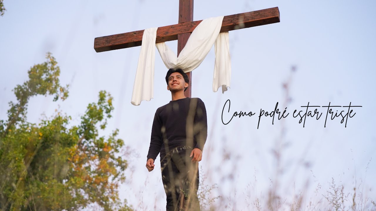 ¿Cómo podré estar triste? | Samuel Ivan Landa