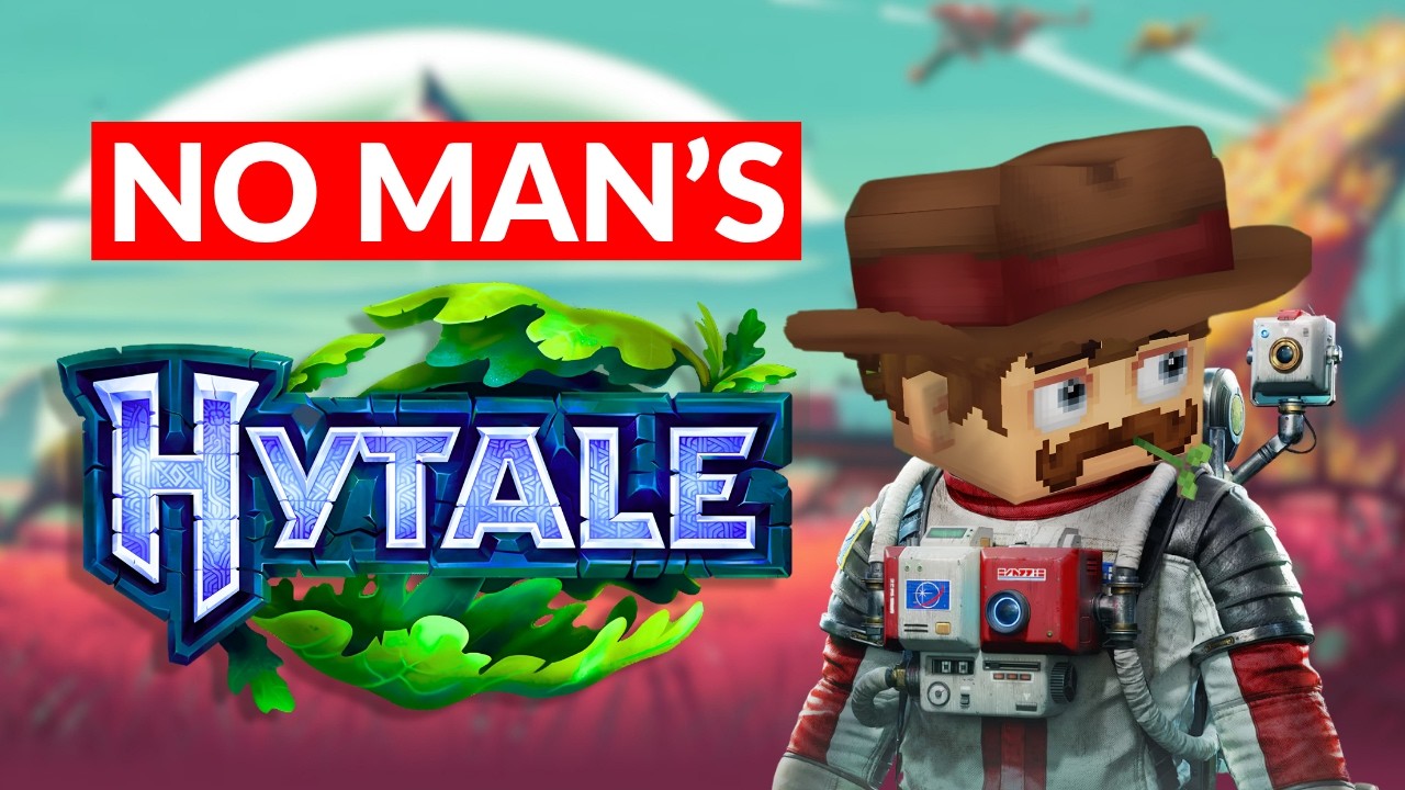 Почему Hytale &mdash; это следующий No Man's Sky