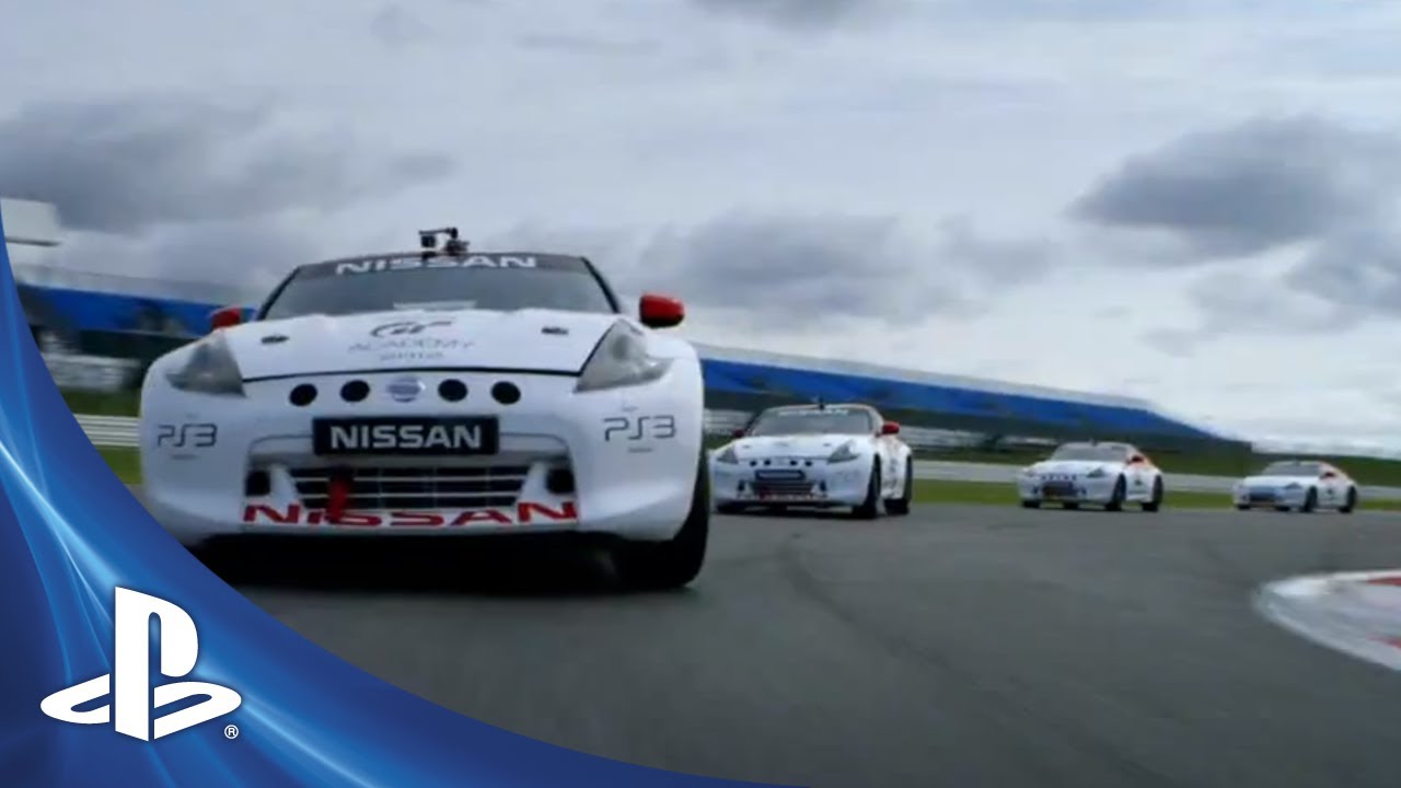 GT Academy 2012 (USA) Episode 6