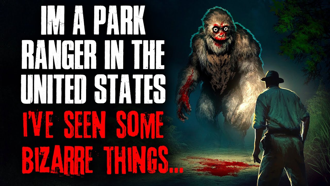 I’m a Park Ranger in the United States. I’ve Seen Some BIZARRE Things.