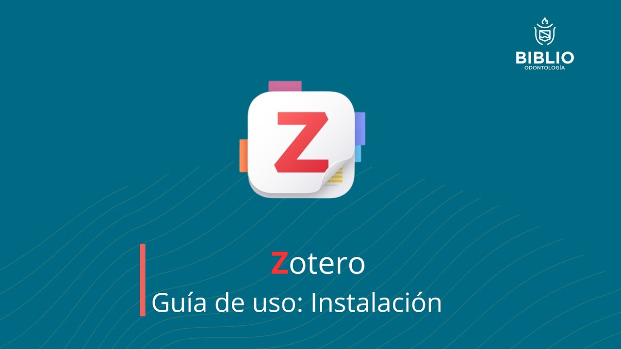 Video 2:  Instalación