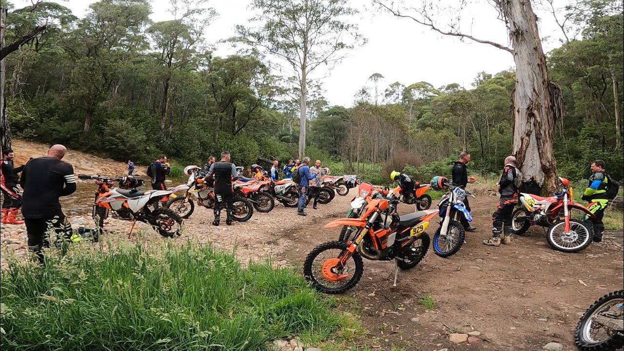 HIGH COUNTRY RIDE - THIS RIDE WAS AMAZING - 21 RIDERS