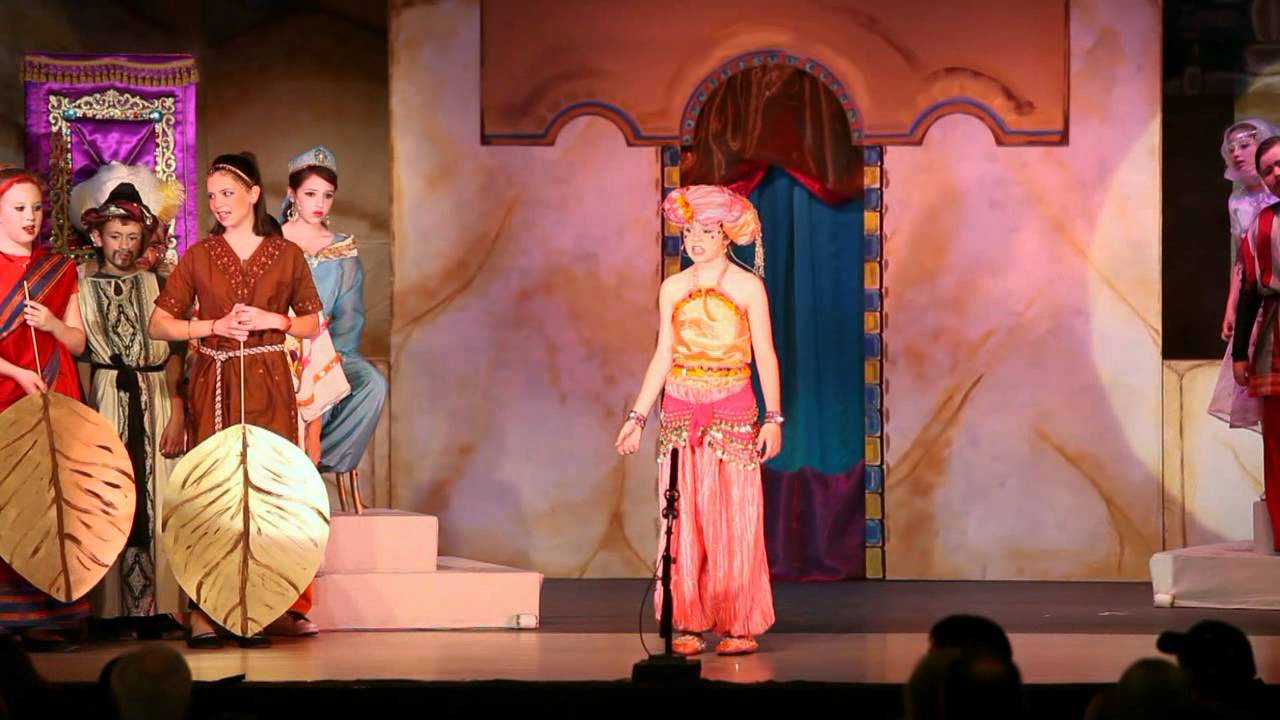 Aladdin Jr. - Prince Ali