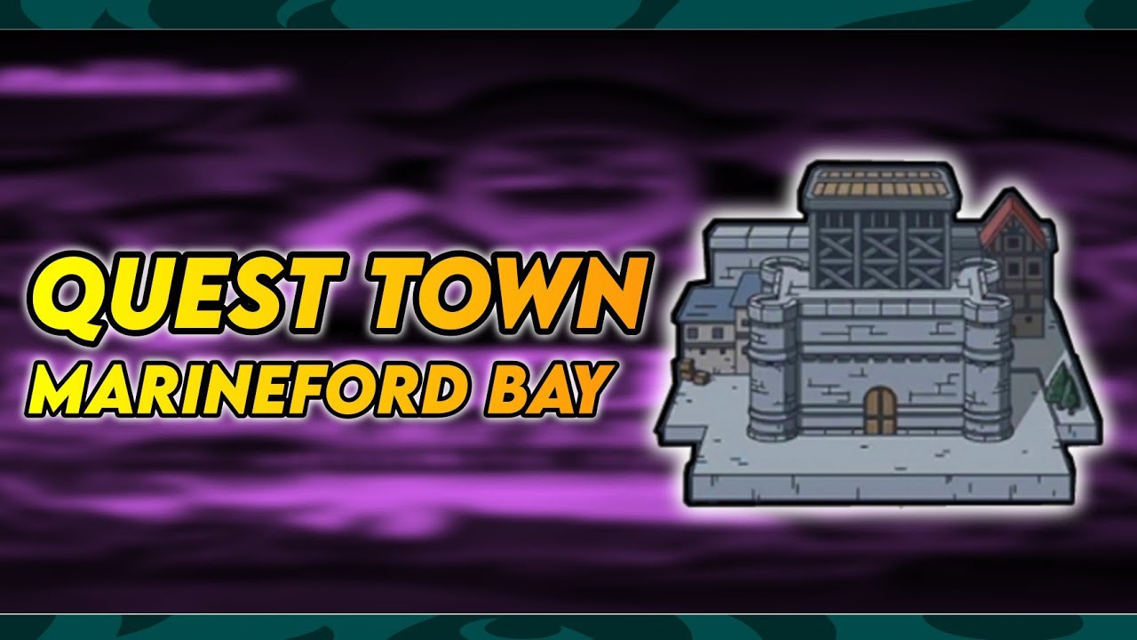 Complete 100% Marineford Bay Quest Town [One Piece Fighting Path]