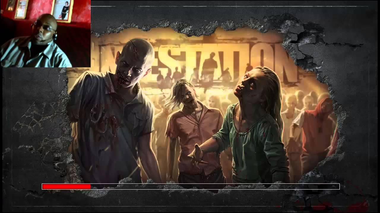 Infestation Survivor Stories - The Origin Story of JC Rocket