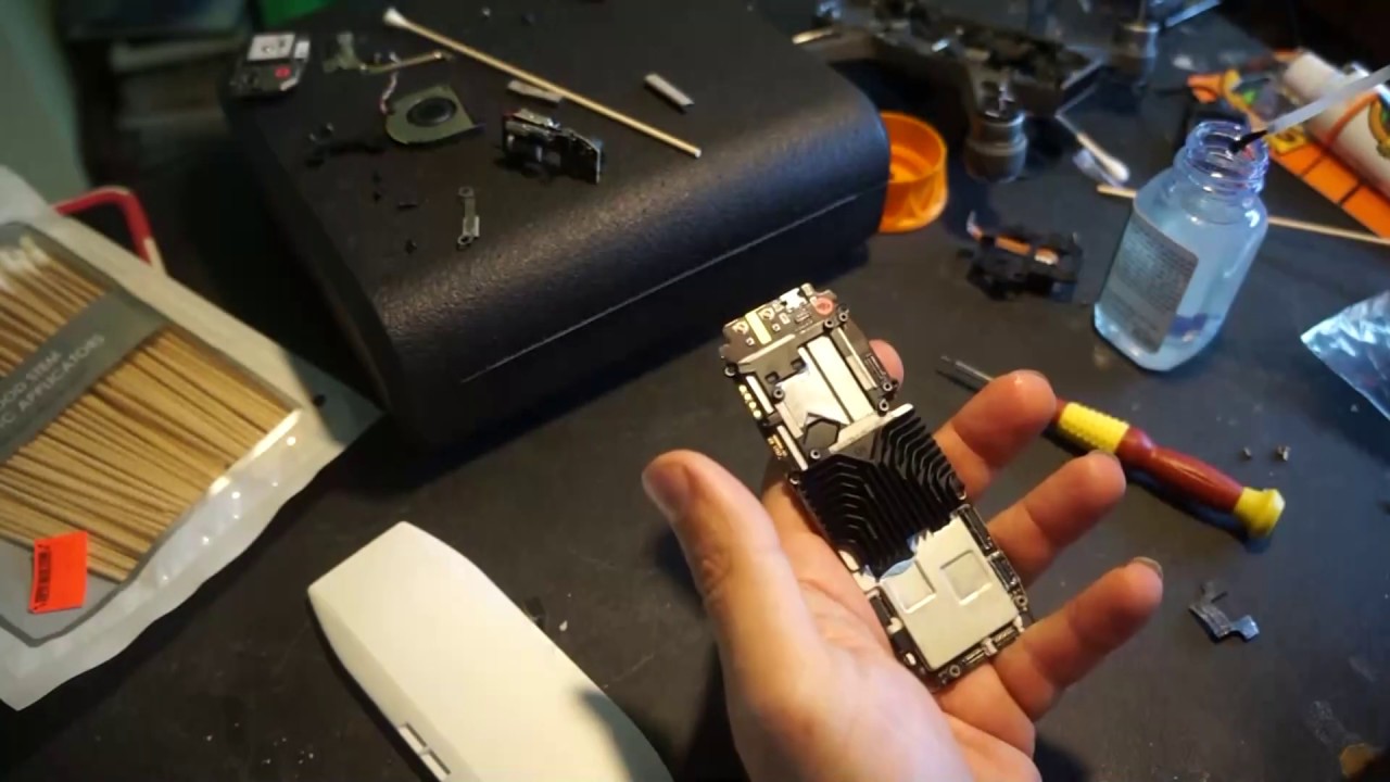 How to Waterproof a DJI Spark Drone