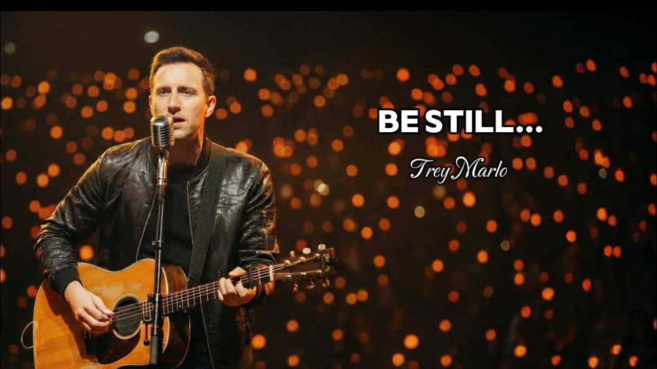 This Song Will Find You EXACTLY WHEN YOU NEED IT💙 “Be Still”
