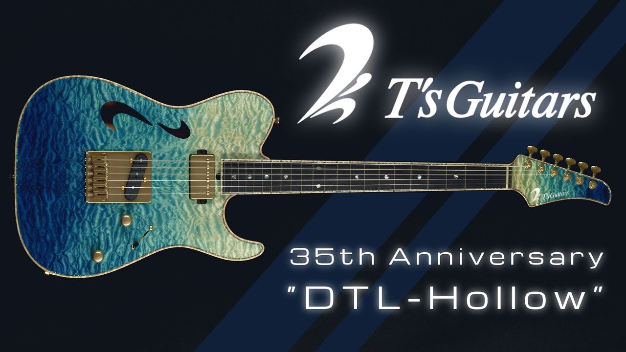 T's Guitars 35th Anniversary 