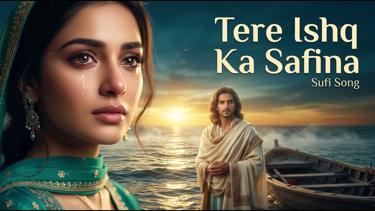 Tere Ishq Ka Safina | Heart Touching Sufi Song | Roohani Ishq 2026