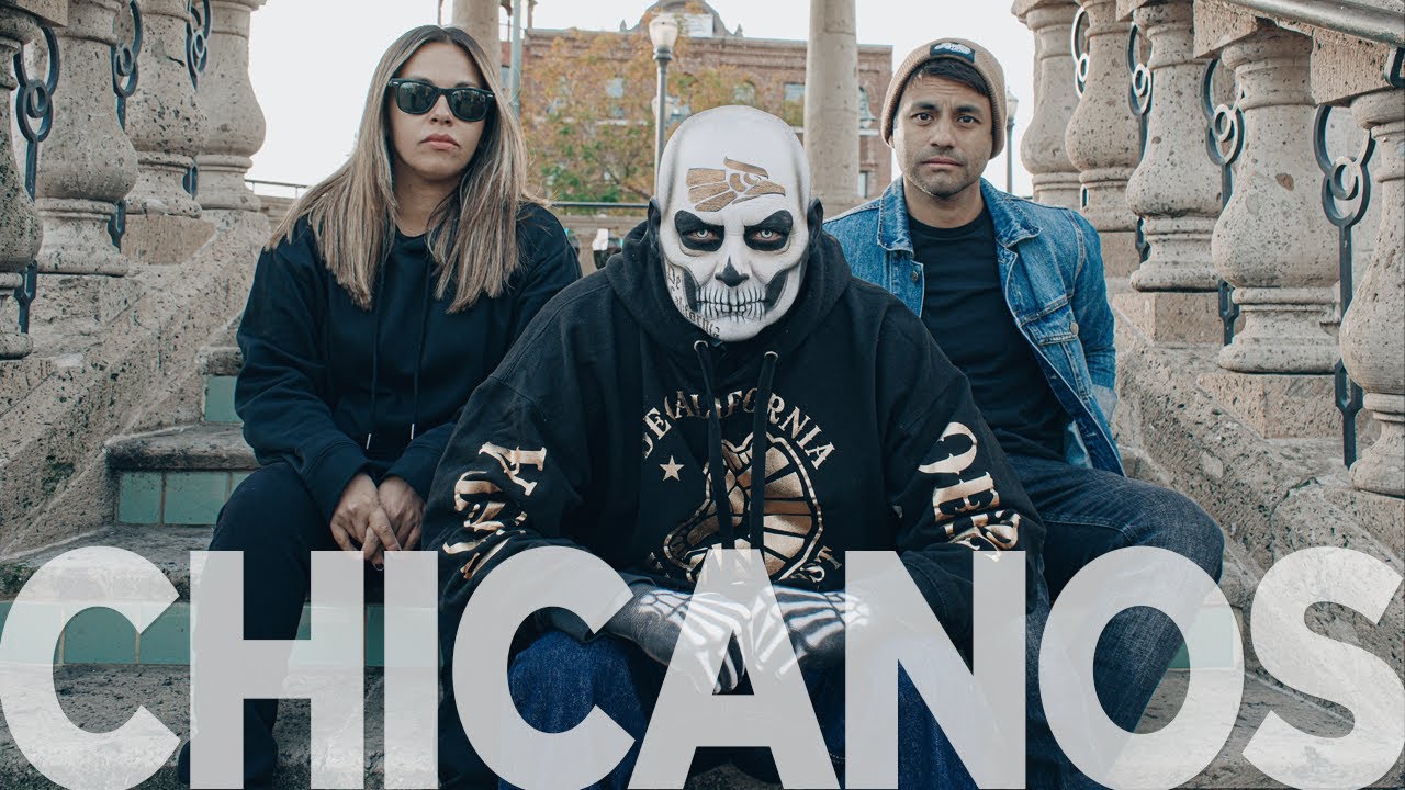 Así es la CULTURA CHICANA en LOS ANGELES 🇺🇸 ¡DISCRIMINADOS en su PROPIO PAÍS!