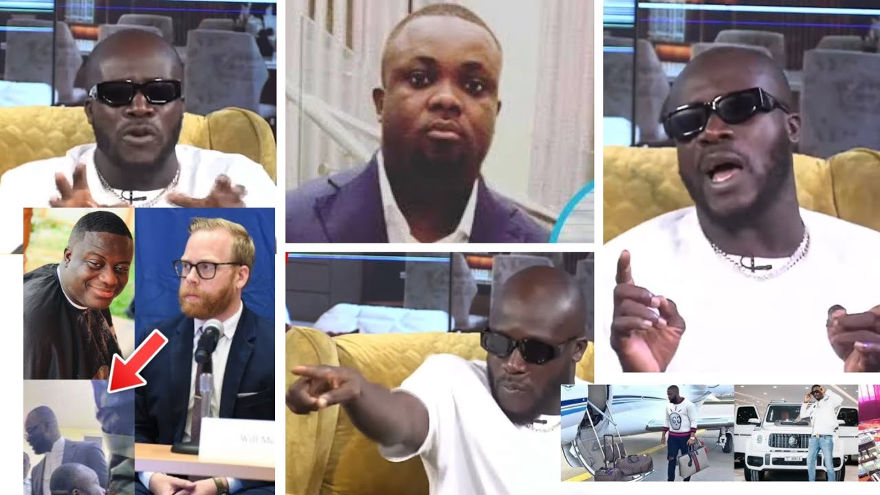 I Know Kofi Boat,He’s Not A Scâmmɛr-Dr Likee drops more Gist On UTV after FBI arrested Kofi Boat