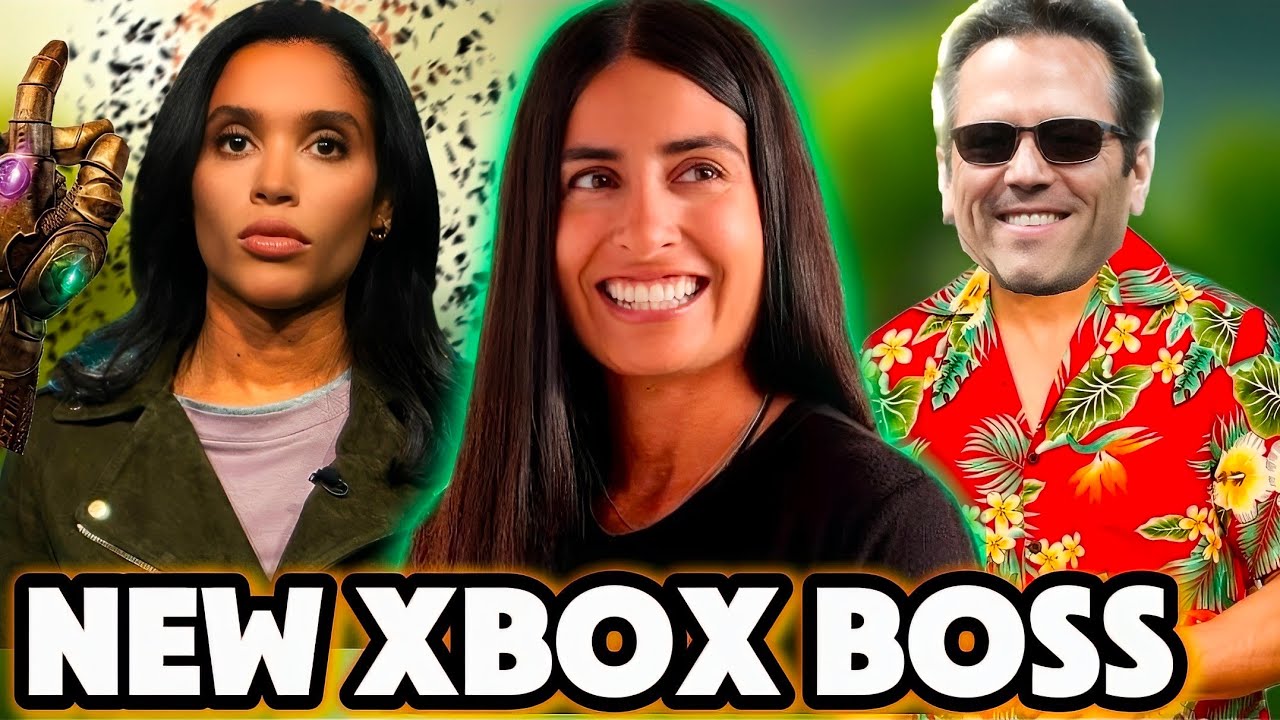 Xbox Fanboy Reacts to Phil Spencer Retiring, Sarah Bond Leaving and the New Xbox Boss Asha Sharma 