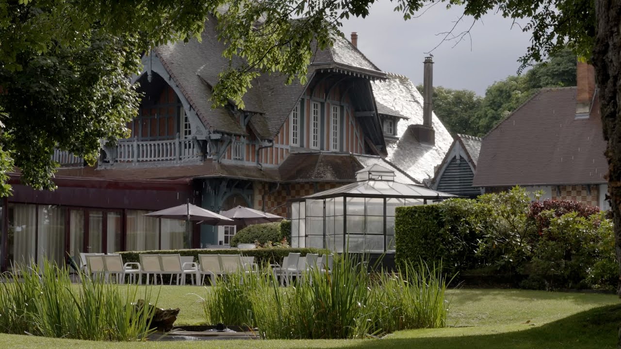 Le Manoir de Saint Cloud