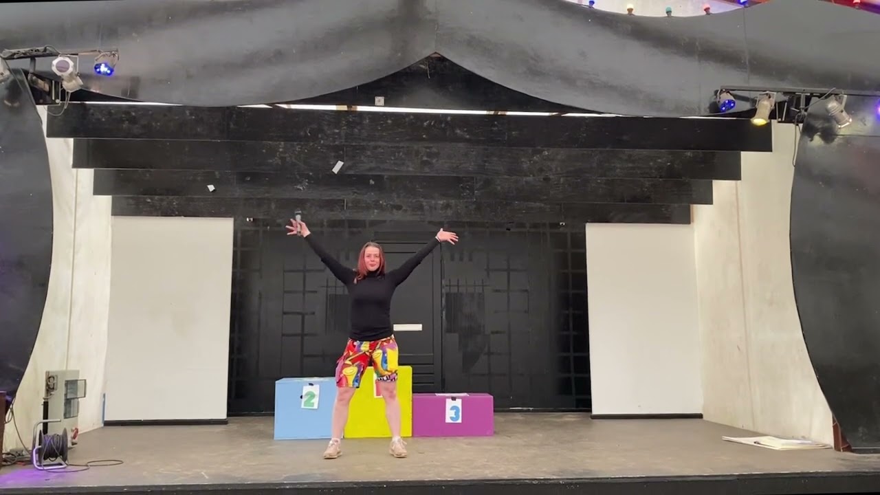 ZOKA2024 - Sjokadans instructies en dans - SummerMoves Zomerkampen: Laat de Spelen Beginnen!
