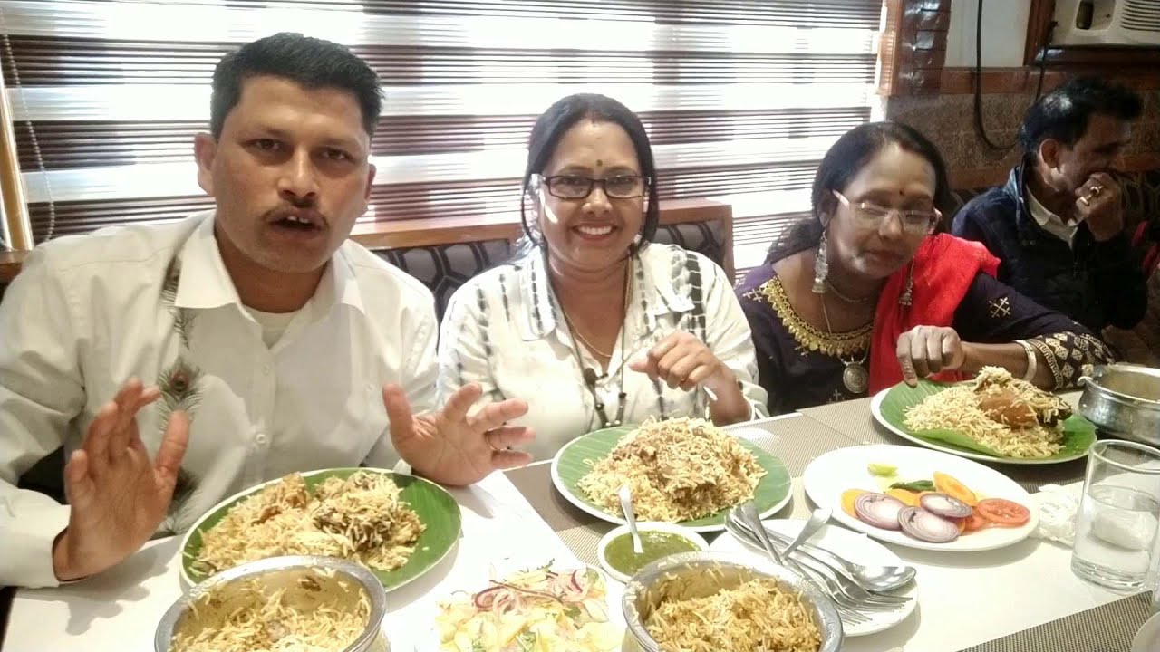 Dada Boudi Restaurant e Bou - Salir Sathe Khelam | Mutton Biryani| Fish Fry | Lassi | Just Awesome