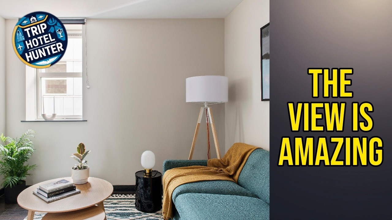 COVE Cannon Street - The View Is Amazing | London, United Kingdom🛏️