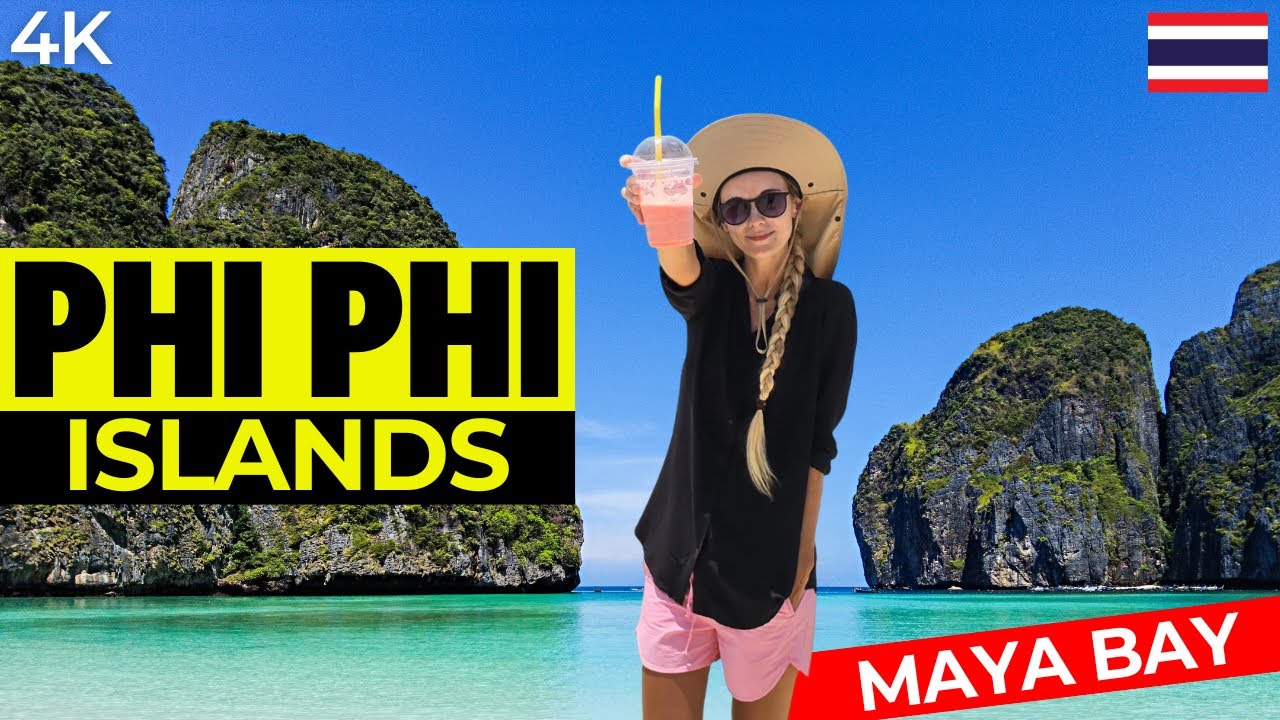 Phi Phi, Tajlandia – Czy Warto? Maya Bay, Plaże, Ceny!🌴