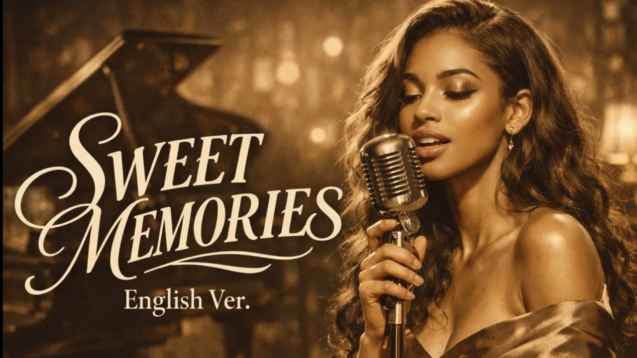 大人のSWEET MEMORIES(English Ver.) &ndash; Jazz Ballad, Smooth Piano Arrange [松田聖子] Seiko Matsuda