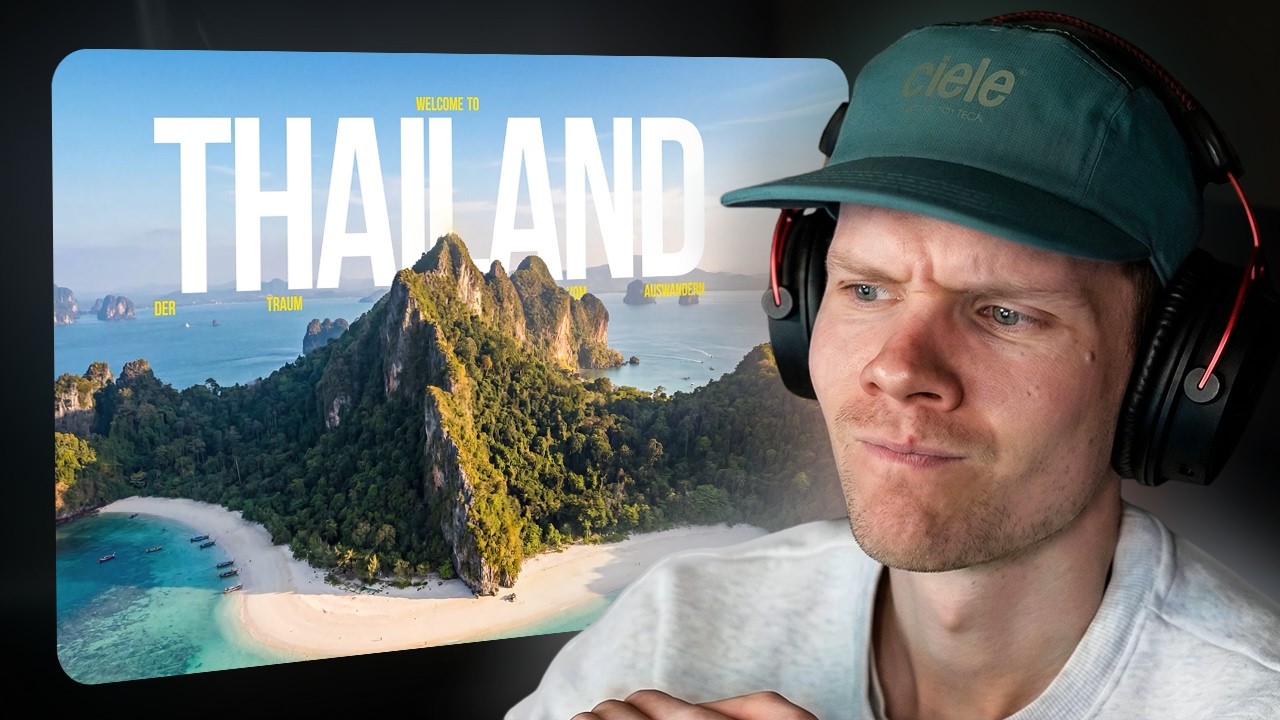 F&uuml;r 240&euro; in Bangkok leben!? 😱 | Seltix Reaktion