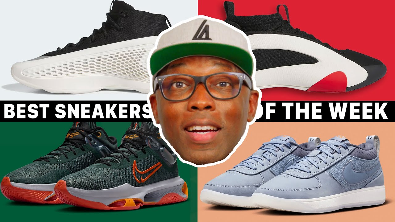 Booker is Back, Adidas Has A Favorite, Nike Gets Sneaky With Miami, Harden Drops A Big One and More