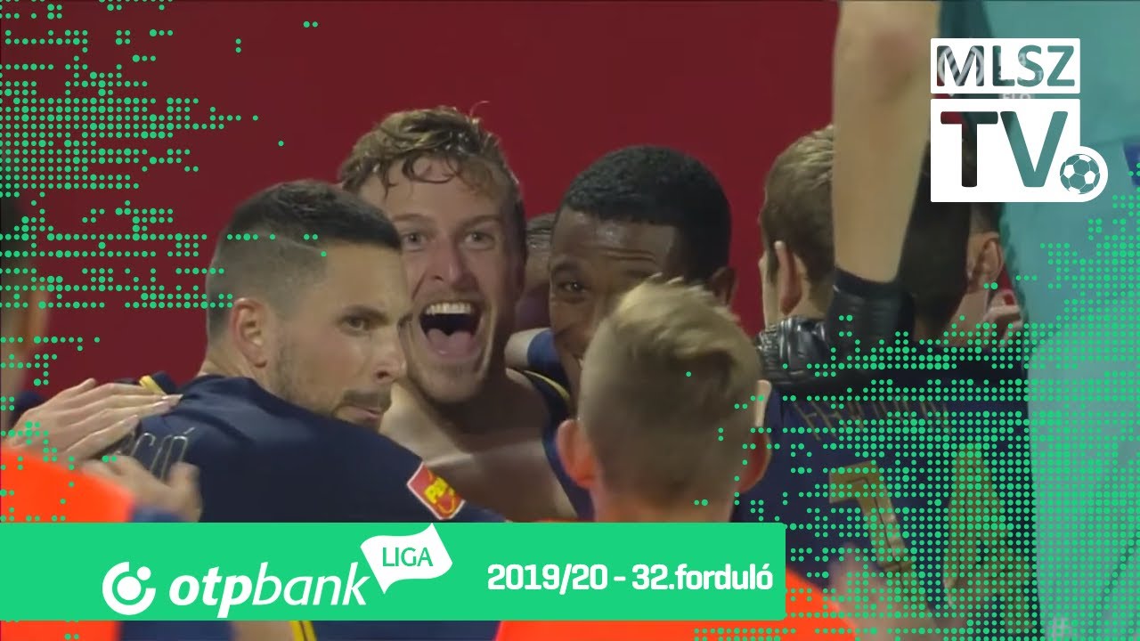 Kisvárda Master Good – Puskás Akadémia FC | 1-1 | (0-0) | OTP Bank Liga | 32. forduló | MLSZTV