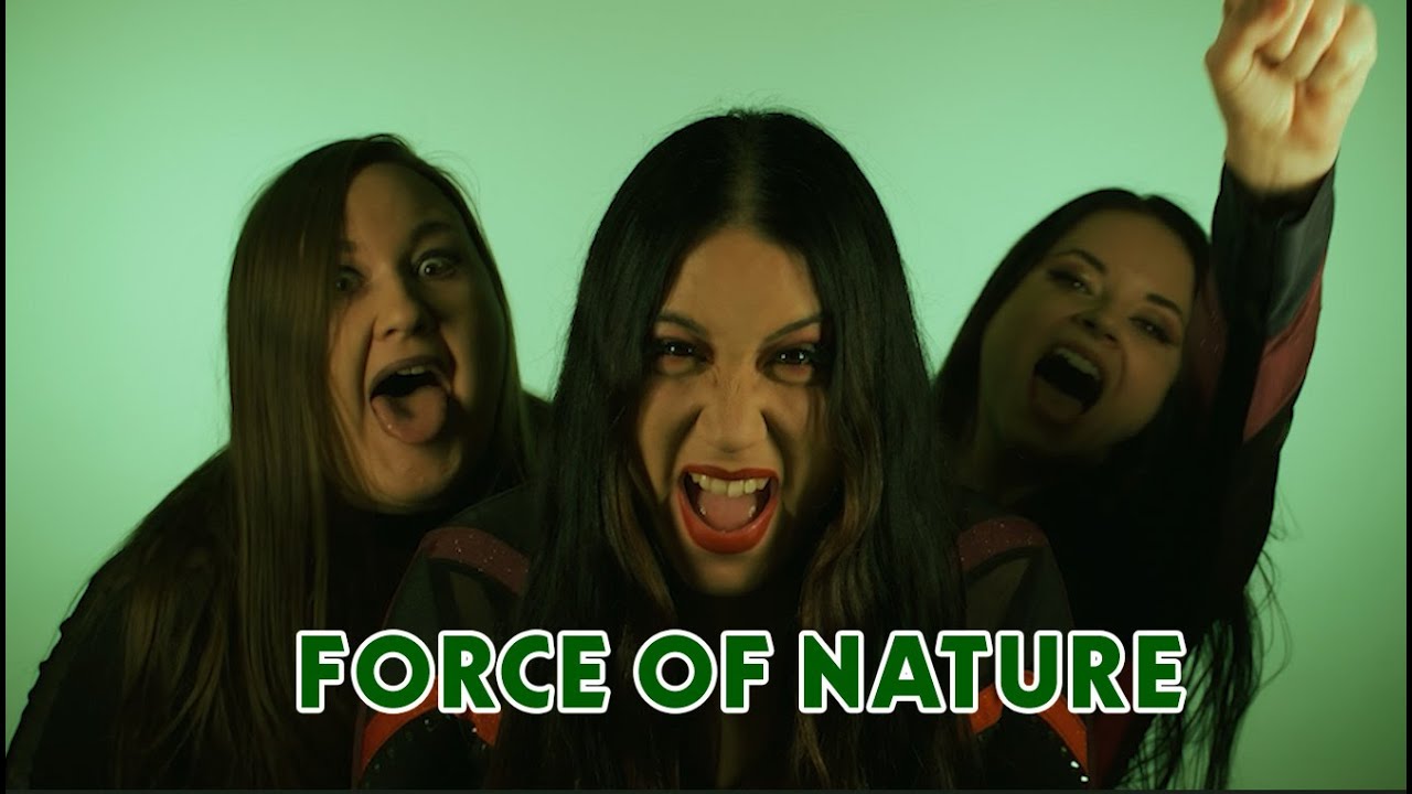 The Gems - Force of Nature