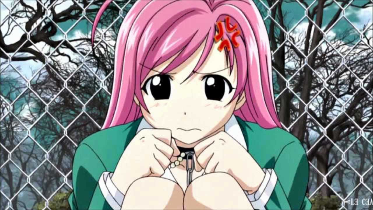 Rosario+Vampire OST (Kirakira Sekai)