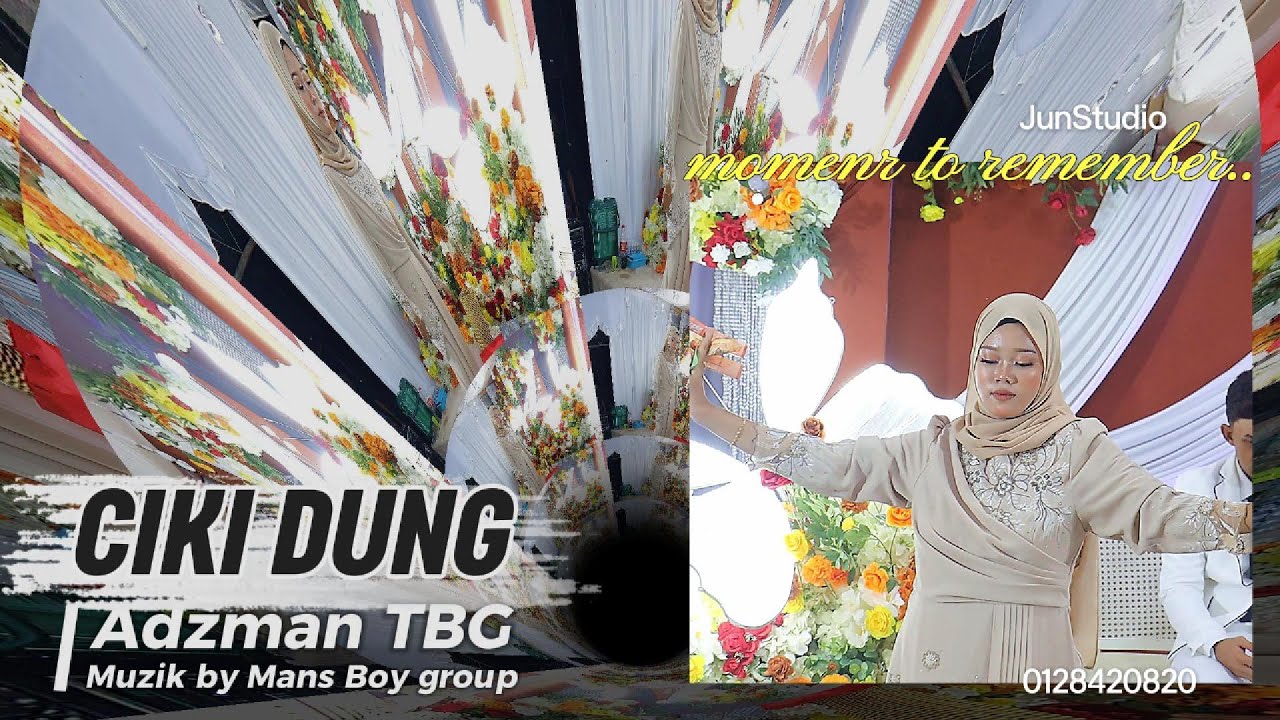 CIKI DUNG /// ADZMAN TBG /// MANS BOYS GROUP/// KAMPUNG SILAM LAHAD DATU /// 8 NOV 2025