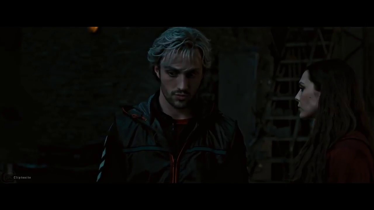Maximoff Twins: Hey Brother