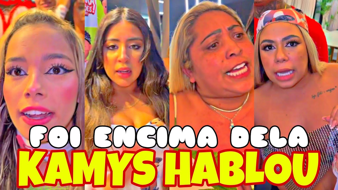 KAMYLINHA BATE BOCA COM DUDAO😱MAE DE DONATO VAI ENCIMA DE DUDAO🫢parte Final ✨