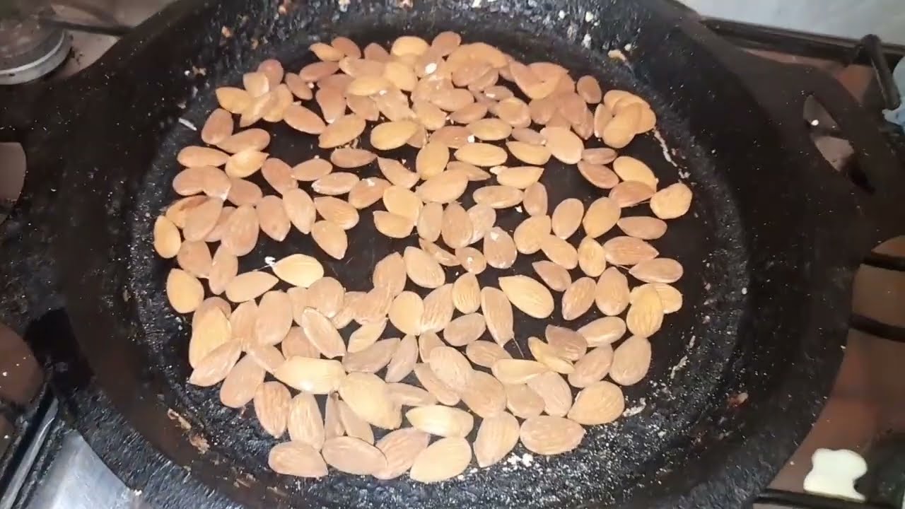 أملو مع أروز بي طاريقة سهلة  وسريعة🍛🥜#إكسبلور # إسبانية 